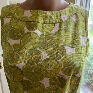 Talbots dress 4 Petite.